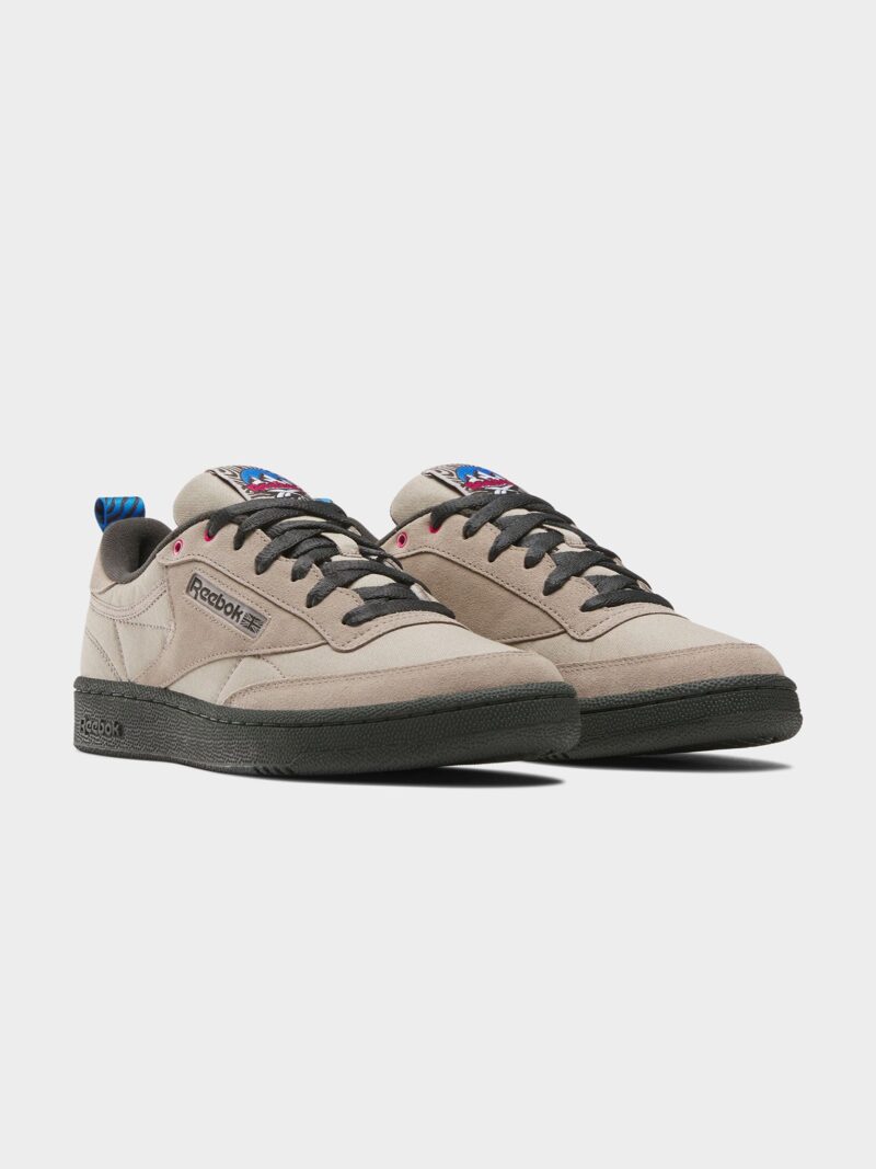 Mens Club C 85 Sneakers - Image 2