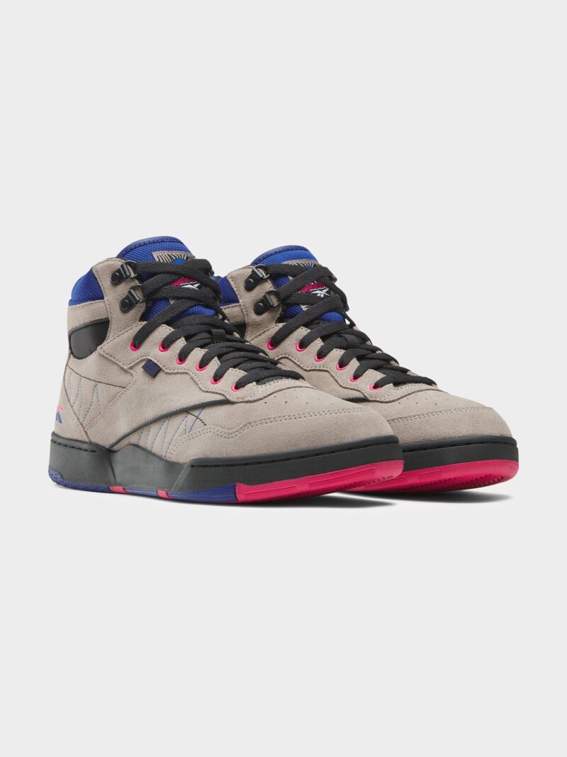 Mens  Bb 4000 Ii Mid Sneakers - Image 2