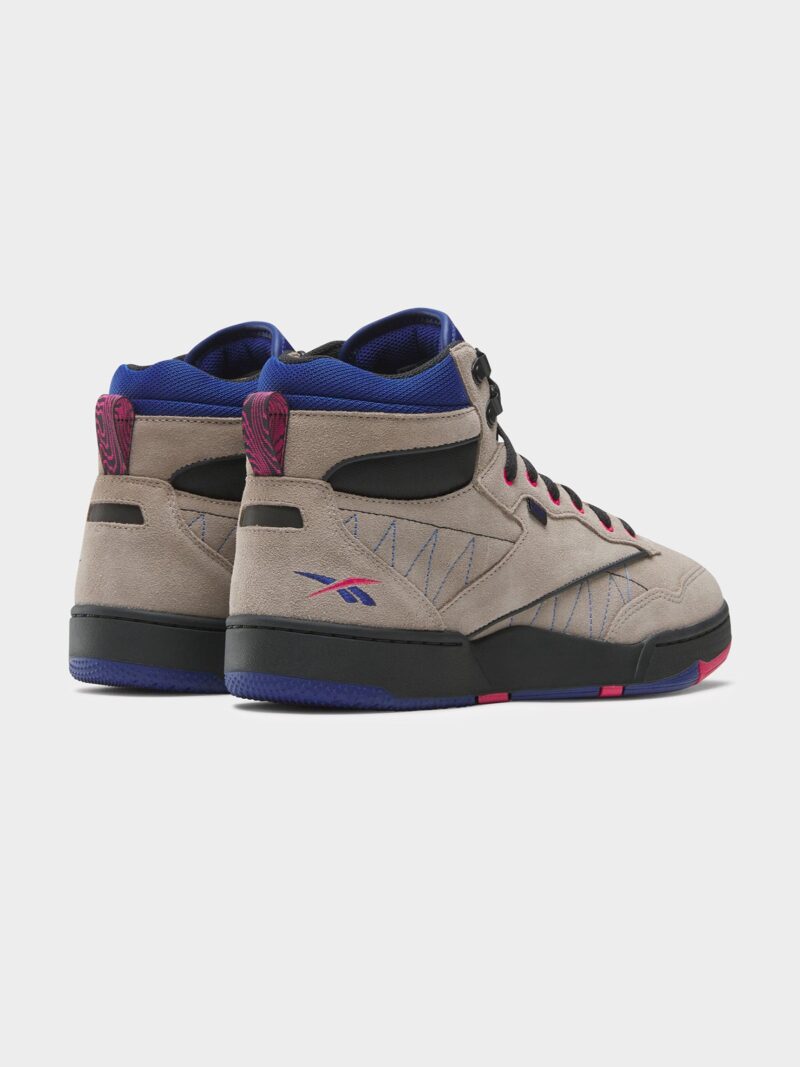 Mens  Bb 4000 Ii Mid Sneakers - Image 3