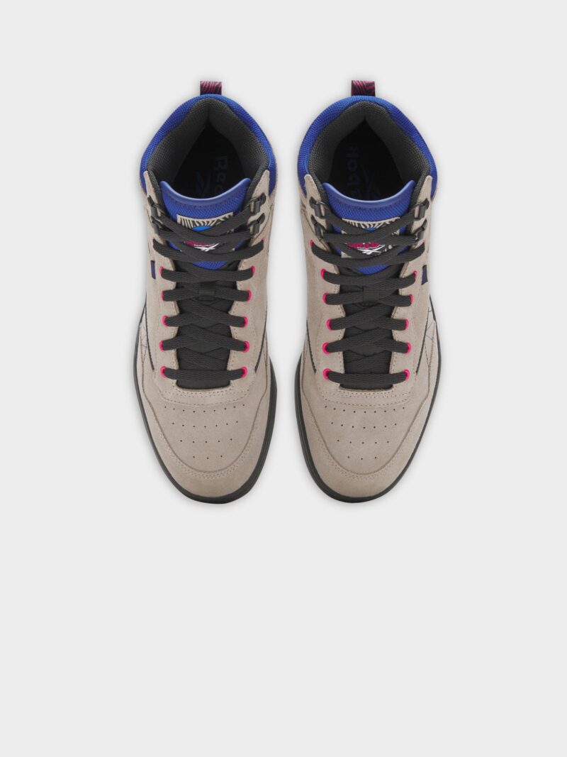 Mens  Bb 4000 Ii Mid Sneakers - Image 4