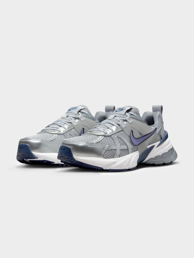 Men's Nike V2K Run Sneakers - Image 6