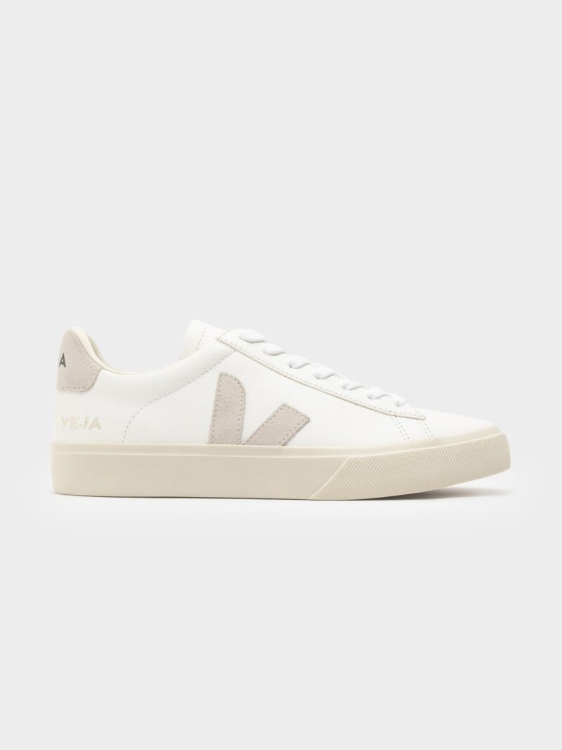 Unisex Campo Leather Suede Sneakers