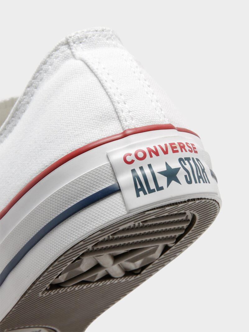 Unisex Chuck Taylor All Star Classic Low-Top Sneakers - Image 5