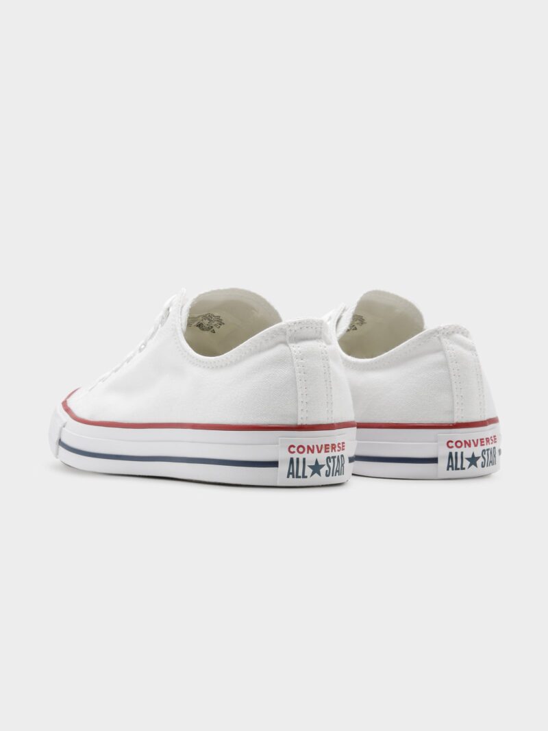 Unisex Chuck Taylor All Star Classic Low-Top Sneakers - Image 7