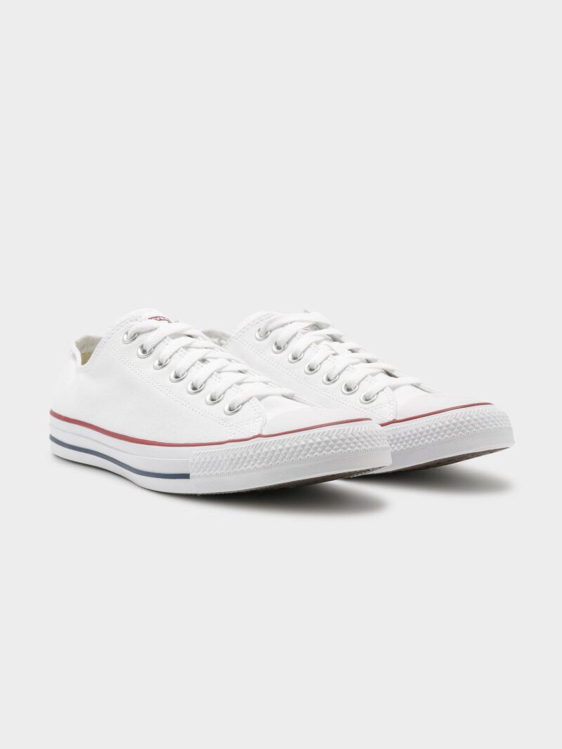 Unisex Chuck Taylor All Star Classic Low-Top Sneakers - Image 2