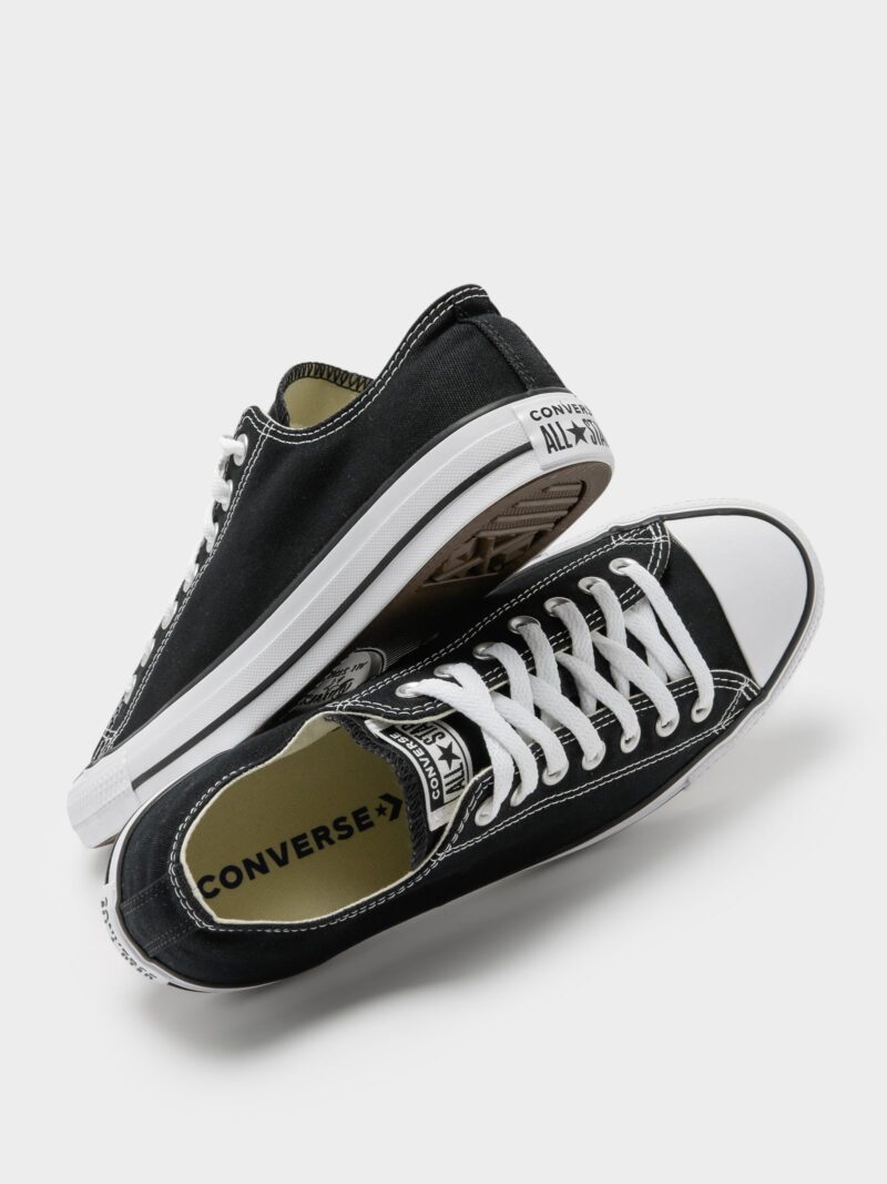Unisex Chuck Taylor All Star Classic Low-Top Sneakers - Image 7