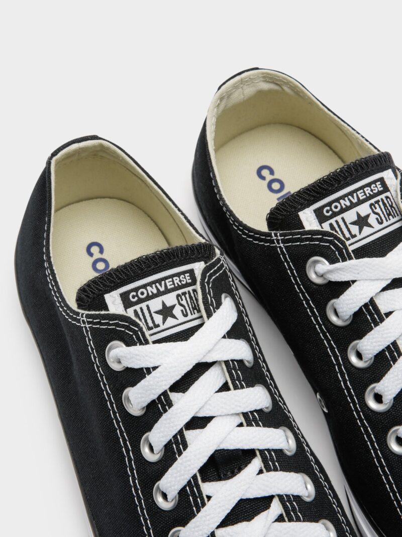 Unisex Chuck Taylor All Star Classic Low-Top Sneakers - Image 3