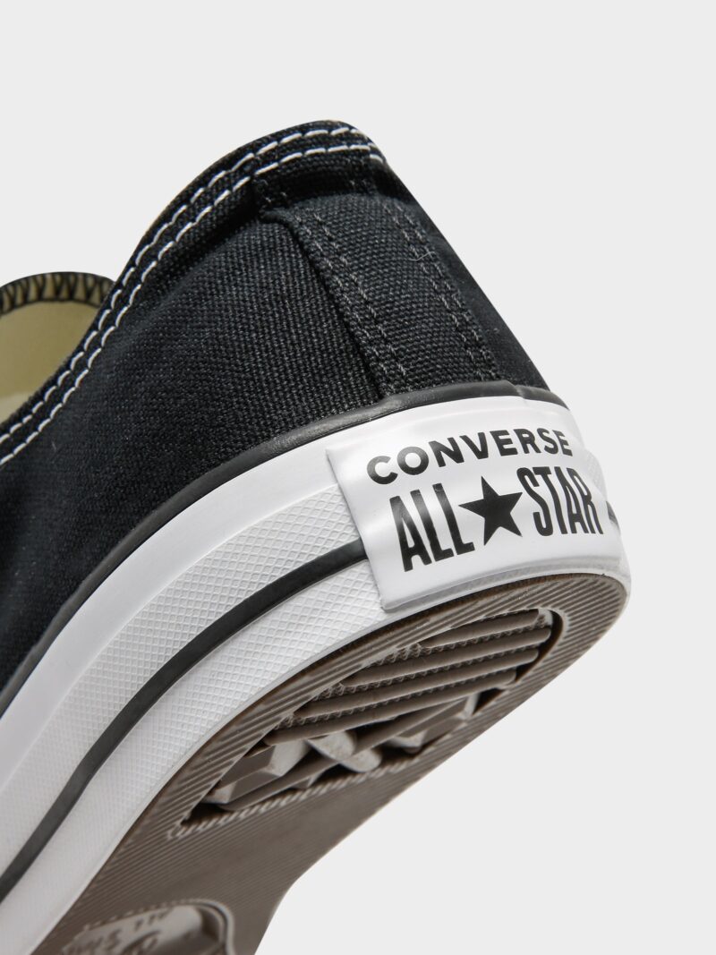 Unisex Chuck Taylor All Star Classic Low-Top Sneakers - Image 4