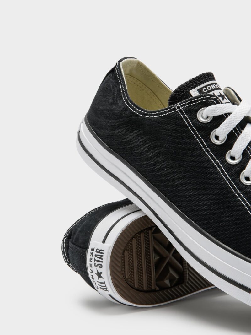 Unisex Chuck Taylor All Star Classic Low-Top Sneakers - Image 5