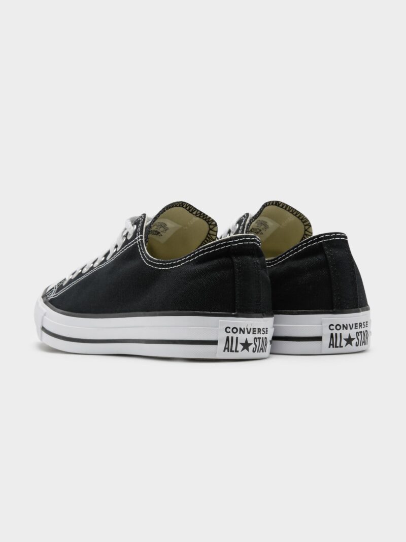 Unisex Chuck Taylor All Star Classic Low-Top Sneakers - Image 6