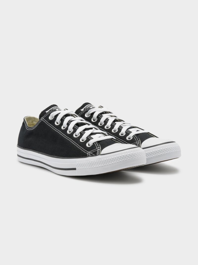 Unisex Chuck Taylor All Star Classic Low-Top Sneakers - Image 2