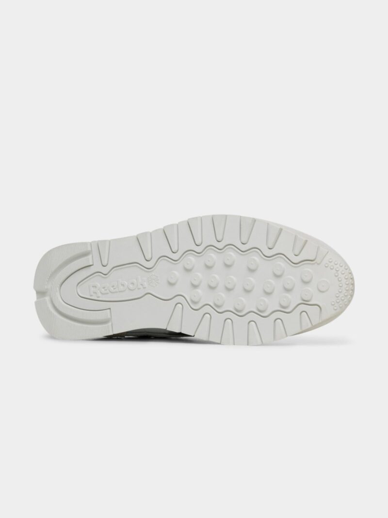 Unisex Classic Leather Sneakers - Image 5