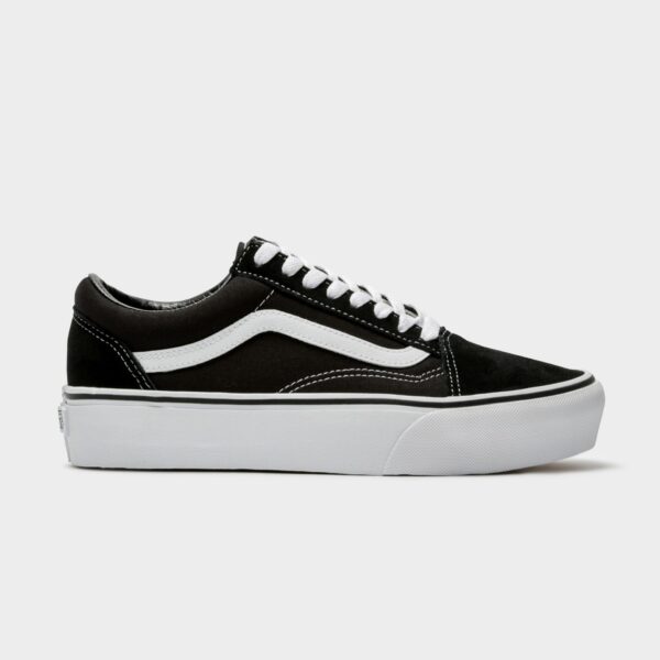 Womens Old Skool Platform Sneakers